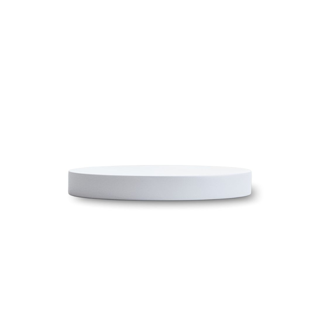 White circular 雕塑保護感應器